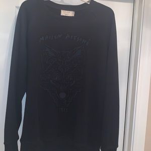 Madison Kitsune Men’s Crewneck